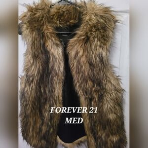 Forever 21 vest